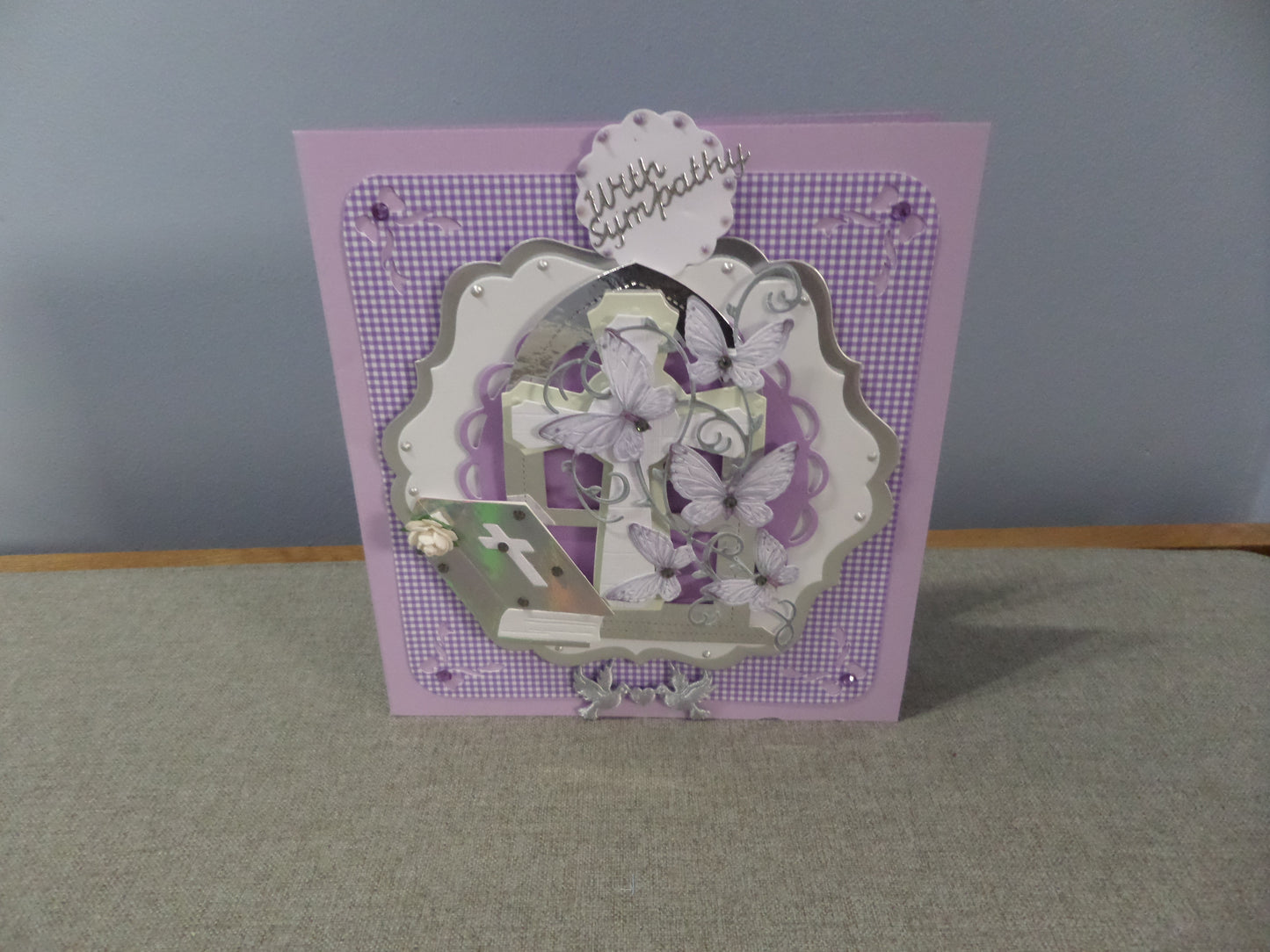 Sympathy Card