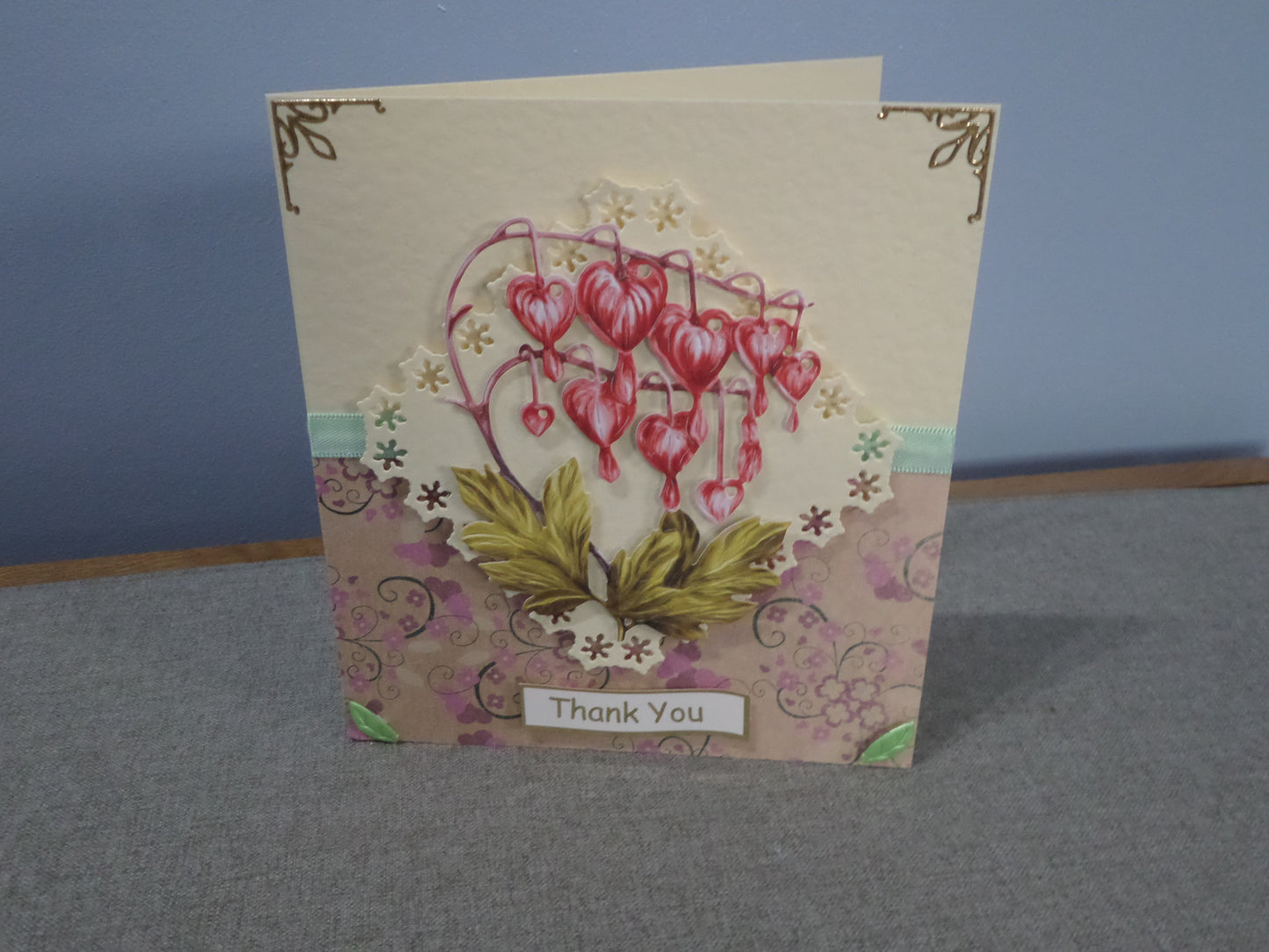 Thank you Card