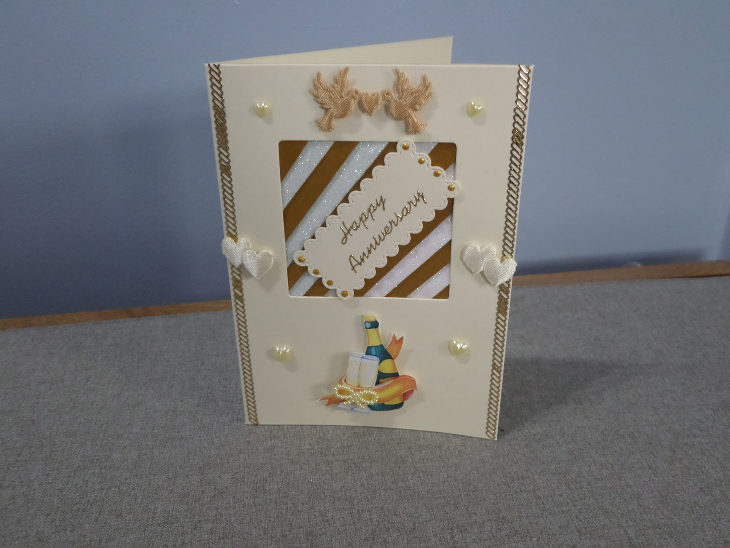 Wedding Anniversary Card