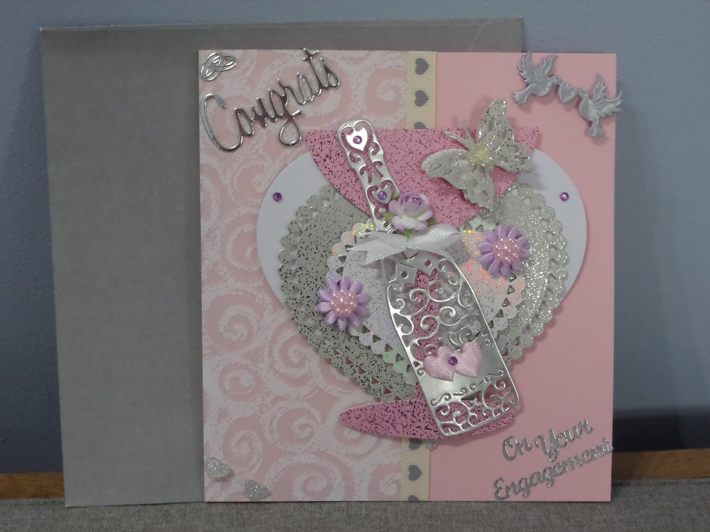 Engagement Card