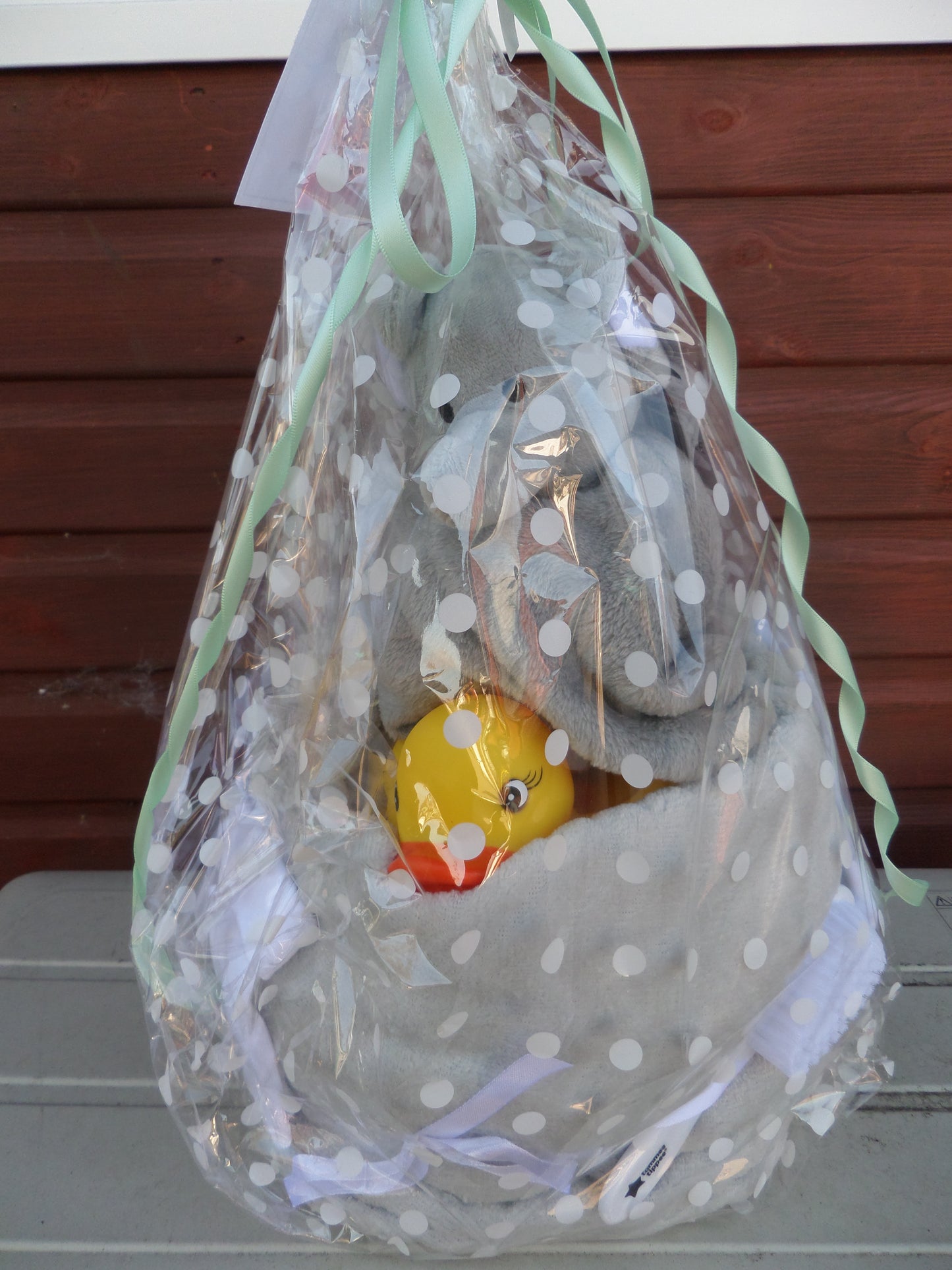 Nappy Cake - Unisex Theme