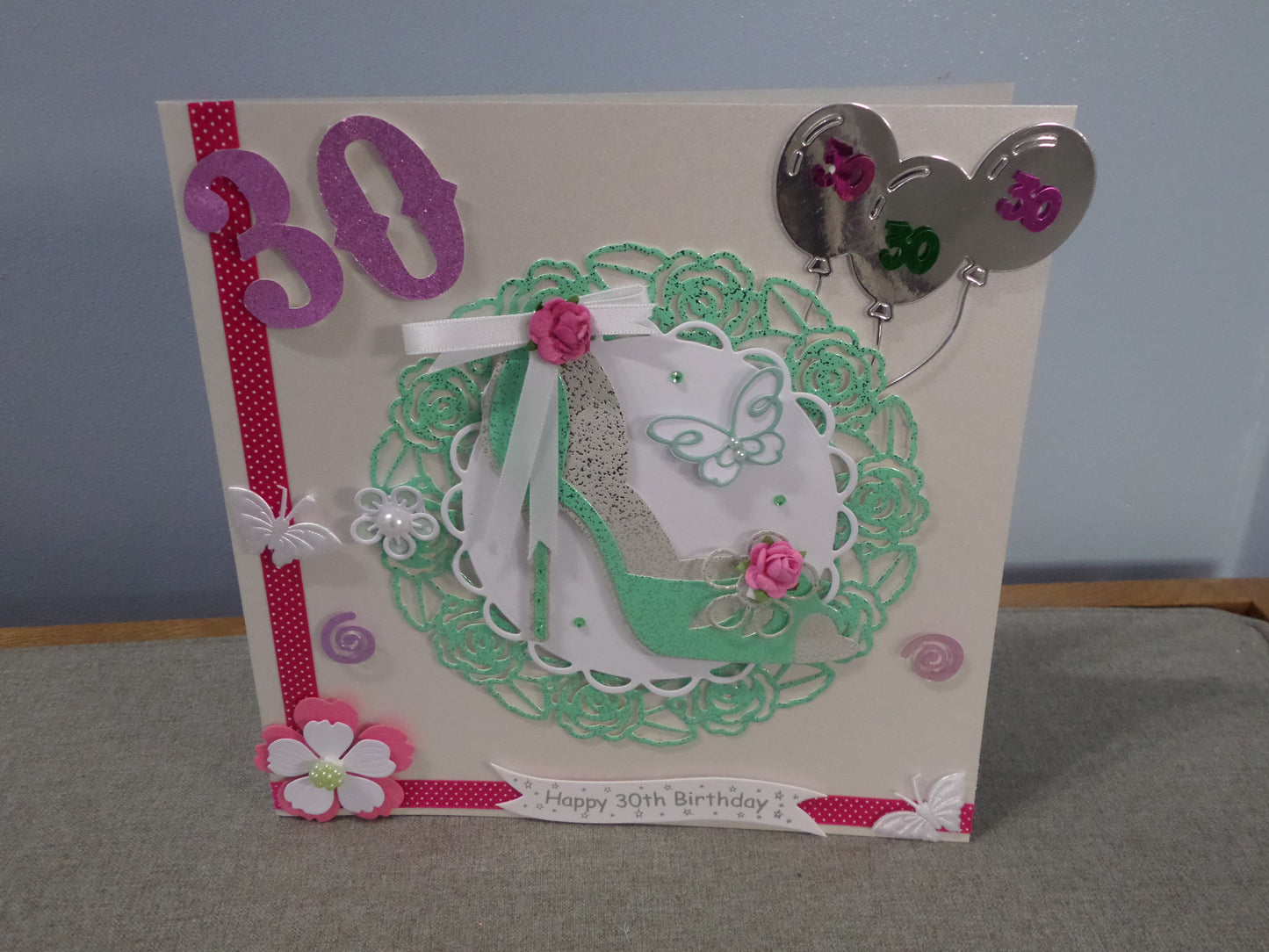 Special Aged Birthday Cards - Female