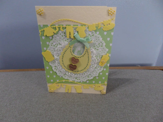 Baby Shower Unisex Baby Theme