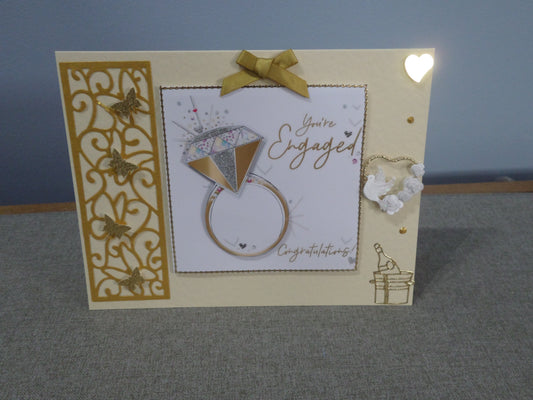 Engagement Card