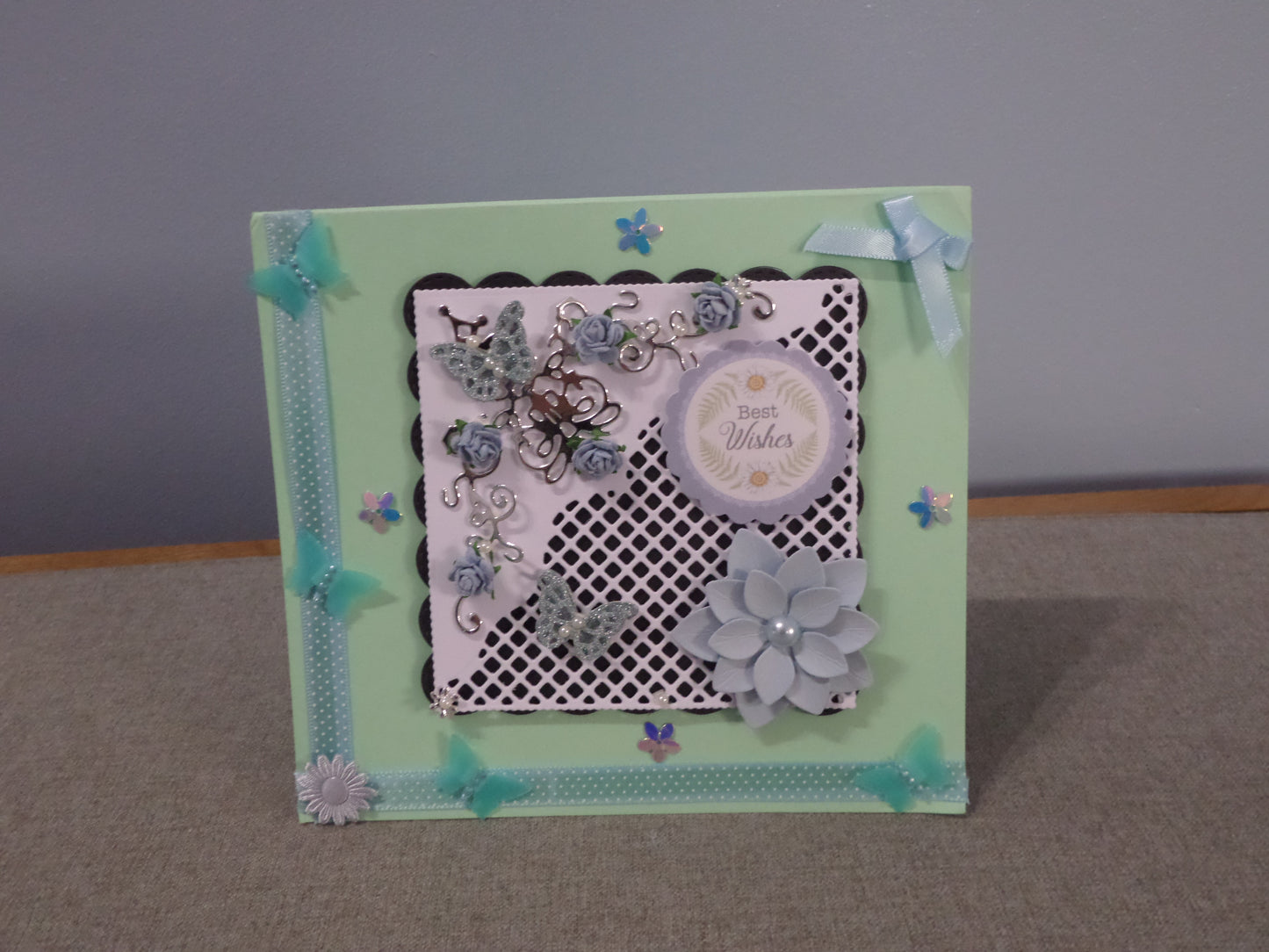 Female Birthday Card