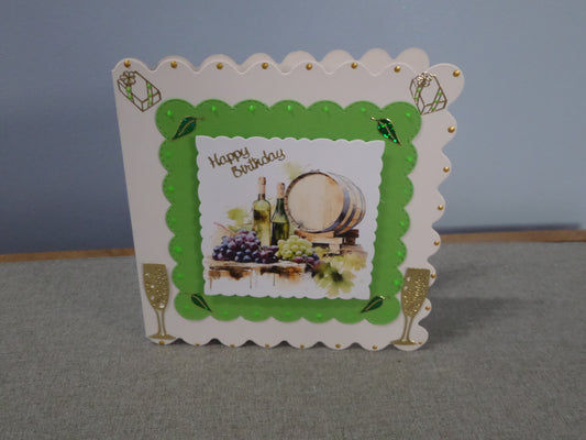 General Birthday Card