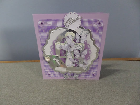 Sympathy Card