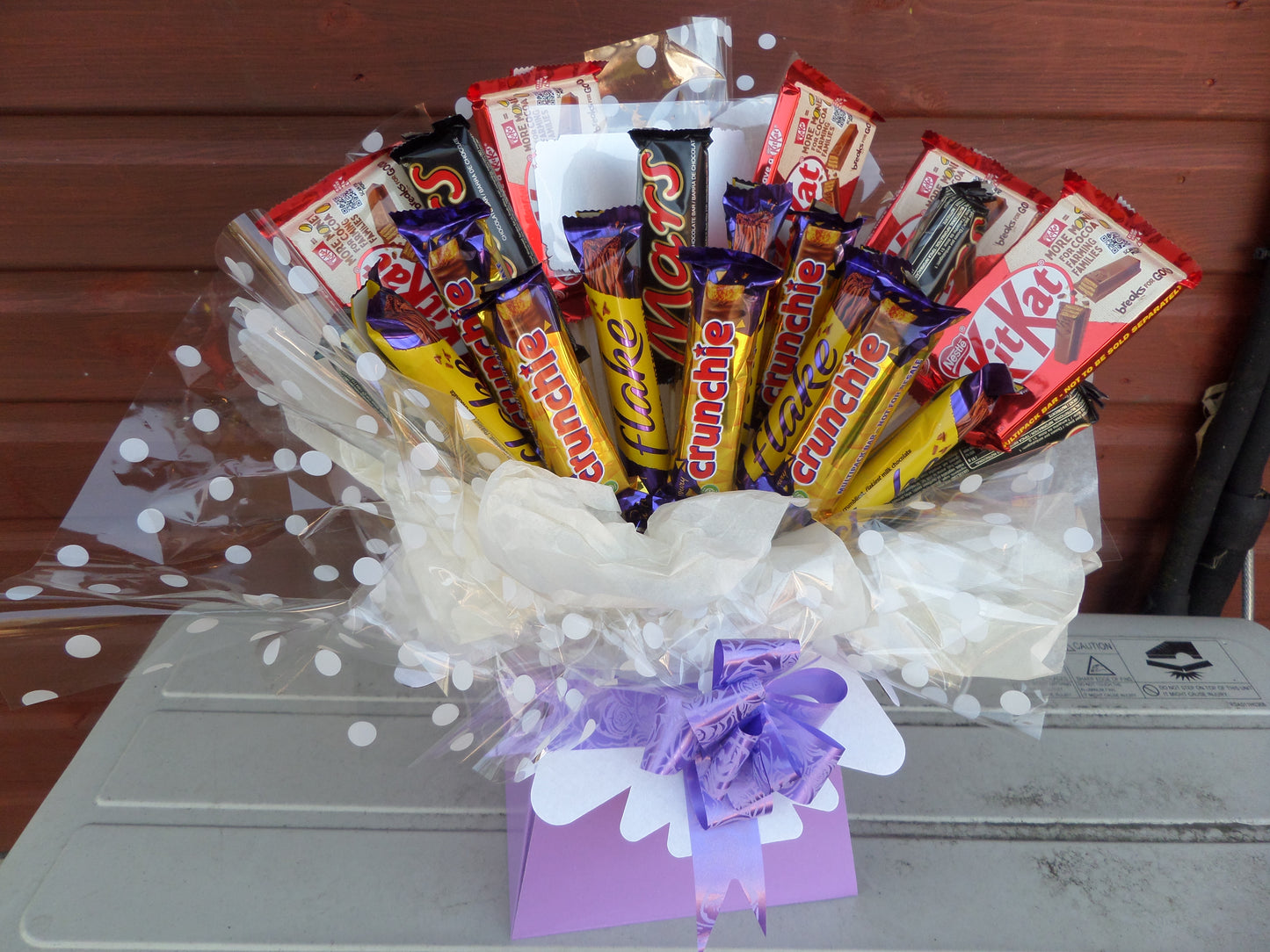 Chocolate Bouquet