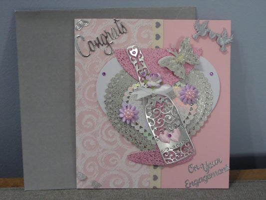 Engagement Card